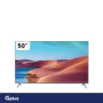 تلویزیون ال ای دی هوشمند جی پلاس 50 اینج مدل GTV-50RQ756N