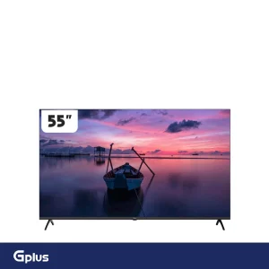 تلویزیون ال ای دی هوشمند جی پلاس 55 اینچ مدل GTV-55SU788NP