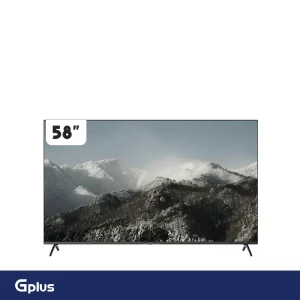 تلویزیون ال ای دی هوشمند جی پلاس 58 اینچ مدل GTV-58SU738NX