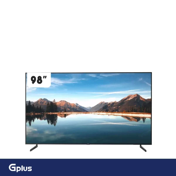 تلویزیون ال ای دی هوشمند جی پلاس 98 اینچ مدل GTV-98SQ856NX - تصویر 1
