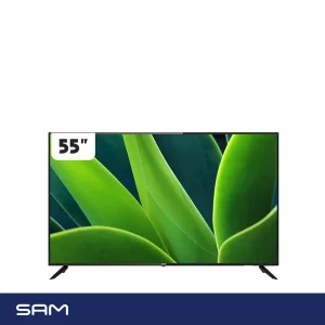 تلویزیون ال ای دی هوشمند سام الکترونیک 55 اینچ مدل UA55CU7500TH
