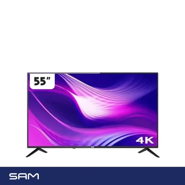 تلویزیون ال ای دی هوشمند سام الکترونیک 55 اینچ مدل UA55CU7560 - تصویر 1