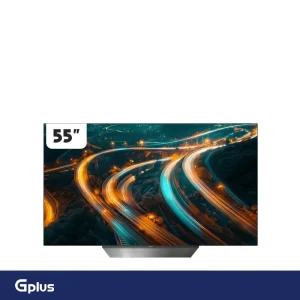 تلویزیون ال ای دی هوشمند جی پلاس 55 اینچ مدل GTV-55SO621N