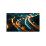 تلویزیون ال ای دی هوشمند جی پلاس 55 اینچ مدل GTV-55SO621N - تصویر 2