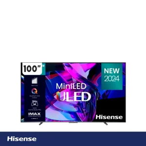 تلویزیون uLED هوشمند هایسنس 100 اینچ مدل 100U7K