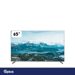 تلویزیون ال ای دی هوشمند جی پلاس 65 اینچ مدل GTV-65SU768N