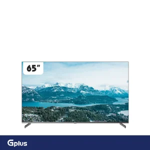 تلویزیون ال ای دی هوشمند جی پلاس 65 اینچ مدل GTV-65SU768N