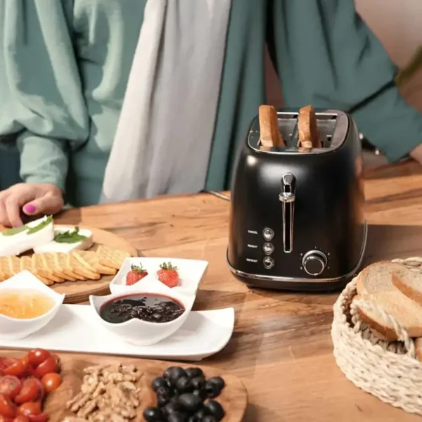 توستر نان تولیپس مدل BT-A421 - تصویر 3