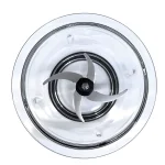 خردکن تولیپس مدل CH-A462 - تصویر 2