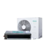 داکت اسپلیت اینورتر هایسنس 48000 مدل HID-48 - تصویر 2