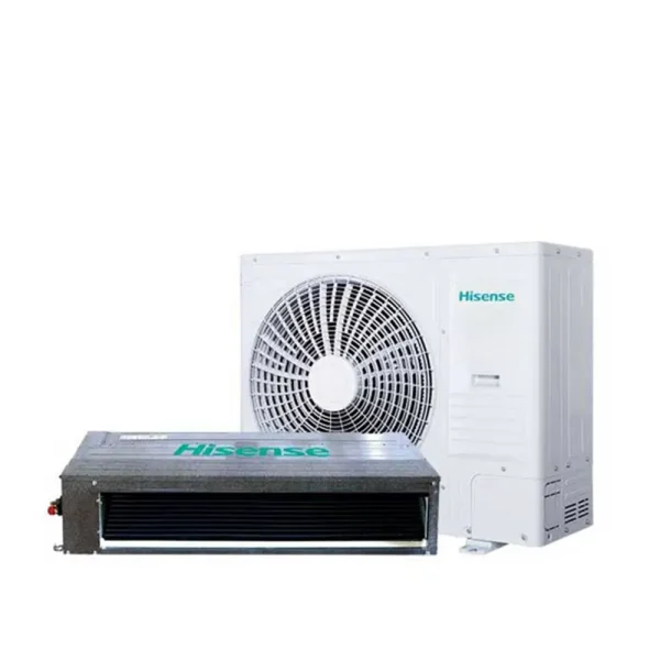 داکت اسپلیت اینورتر هایسنس 48000 مدل HID-48 - تصویر 2