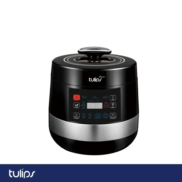 زودپز تولیپس مدل PC-A443 - تصویر 1