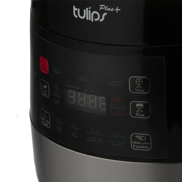 زودپز تولیپس مدل PC-A443 - تصویر 4