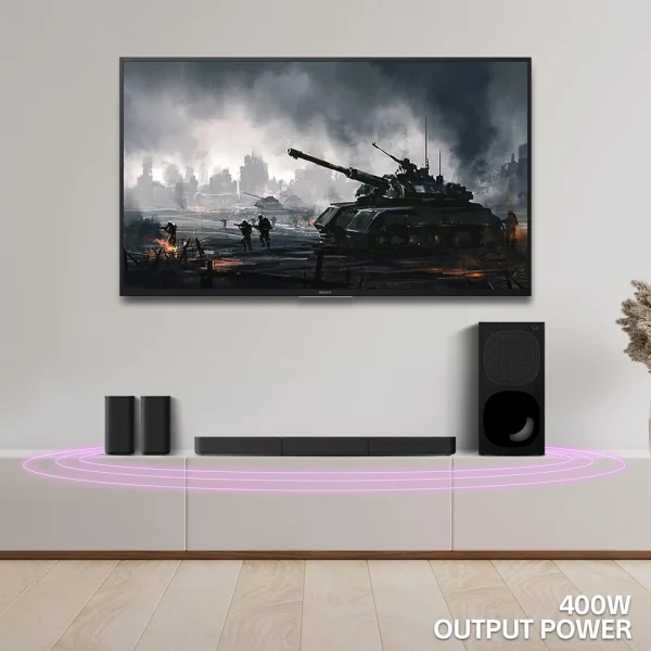 ساندبار سونی مدل HT-S20R - تصویر 7