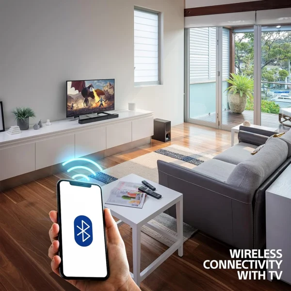 ساندبار سونی مدل HT-S20R - تصویر 6