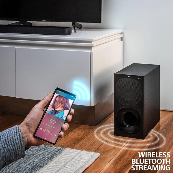 ساندبار سونی مدل HT-S20R - تصویر 5