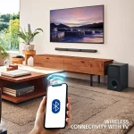 ساندبار سونی مدل HT-S40R - تصویر 7