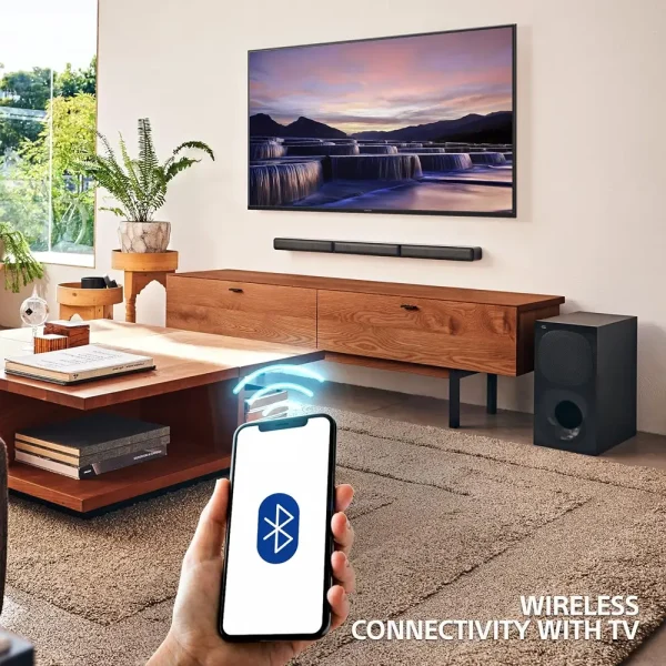 ساندبار سونی مدل HT-S40R - تصویر 7