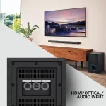 ساندبار سونی مدل HT-S40R - تصویر 4