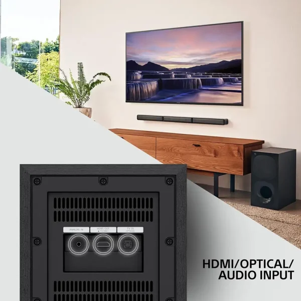 ساندبار سونی مدل HT-S40R - تصویر 4