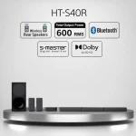 ساندبار سونی مدل HT-S40R - تصویر 2