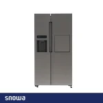 ساید بای ساید اسنوا سری هارمونی 32 فوت مدل SN8-2034SS