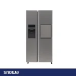 ساید بای ساید اسنوا سری هایپر 32 فوت مدل SN8-2032SS