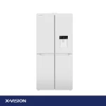 ساید بای ساید ایکس ویژن 28 فوت مدل TF541-AWD سفید