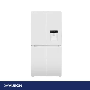 ساید بای ساید ایکس ویژن 28 فوت مدل TF541-AWD سفید