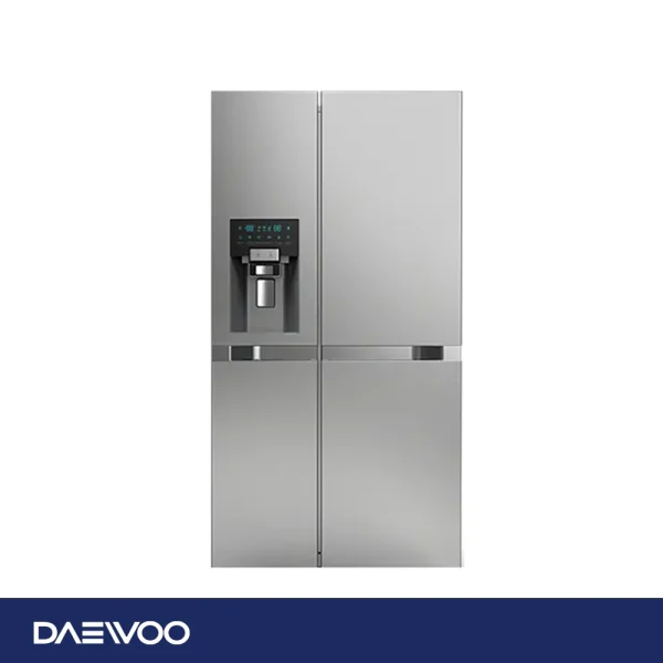 ساید-بای-ساید-دوو-سری-سینسان-28-فوت-مدل-ARSXI30-10S.webp ساید بای ساید دوو سری سینسان 28 فوت مدل ARSXI30-10S - تصویر 1