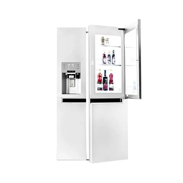 ساید بای ساید دوو سری سینسان 28 فوت مدل SXI30-10W - تصویر 3