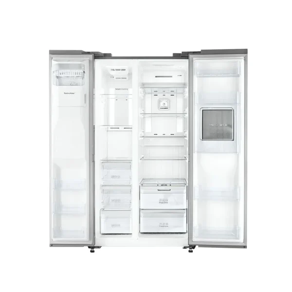 ساید بای ساید دوو سری پرایم 32 فوت مدل D2S-0033SS - تصویر 3