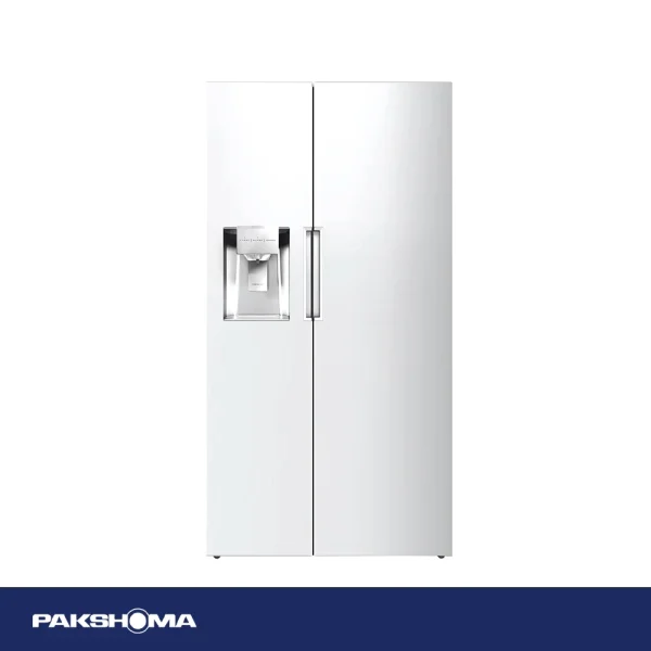 ساید بای ساید پاکشوما 32 فوت مدل RSP 800 سفید - تصویر 1