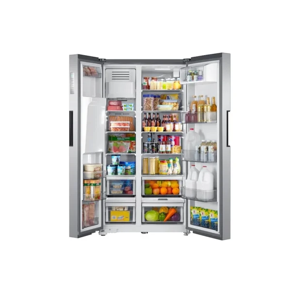 ساید بای ساید پاکشوما 32 فوت مدل RSP 800 سیلور - تصویر 4