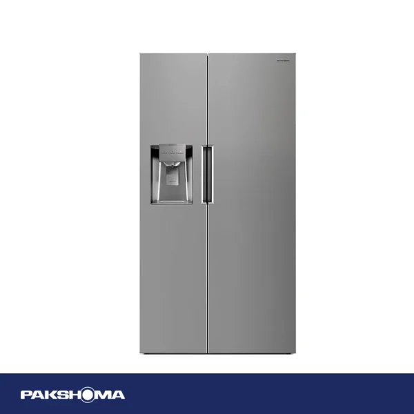 ساید بای ساید پاکشوما 32 فوت مدل RSP 800 سیلور - تصویر 1