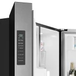 ساید بای ساید پاکشوما 32 فوت مدل RSP 800 سیلور - تصویر 3