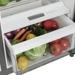 ساید بای ساید پاکشوما 32 فوت مدل RSP 800 سیلور - تصویر 2