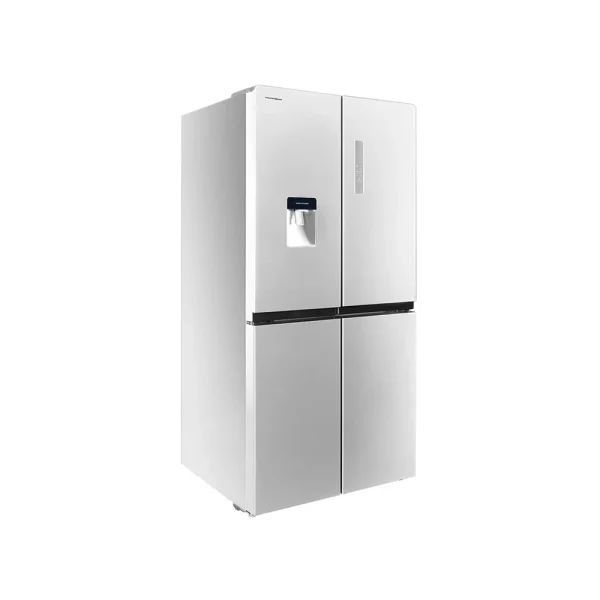 ساید بای ساید چهار درب پاکشوما 19 فوت مدل RDP530 سفید - تصویر 6