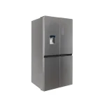 ساید بای ساید چهار درب پاکشوما 19 فوت مدل RDP530 نقره ای - تصویر 4