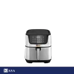 سرخ کن بدون روغن ناسا الکتریک مدل NS-811 استیل
