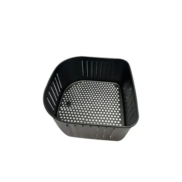 سرخ کن بدون روغن ناسا الکتریک مدل NS-811 استیل - تصویر 2