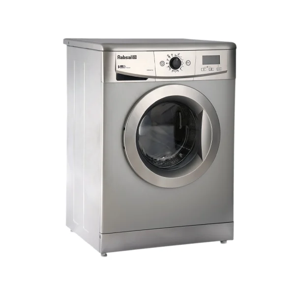 ماشین لباسشویی آبسال 5 کیلویی مدل WRE5407 s - تصویر 2