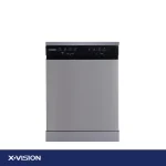 ماشین ظرفشویی ایکس ویژن 14 نفره مدل S140-S