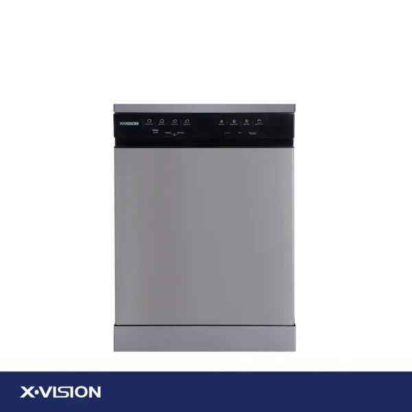 ماشین ظرفشویی ایکس ویژن 14 نفره مدل S140-S - تصویر 1