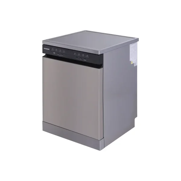 ماشین ظرفشویی ایکس ویژن 14 نفره مدل S140-S - تصویر 2