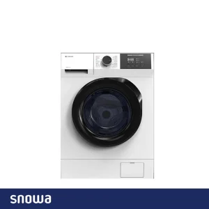 ماشین لباسشویی اسنوا 8 کیلویی مدل SWM-81W20