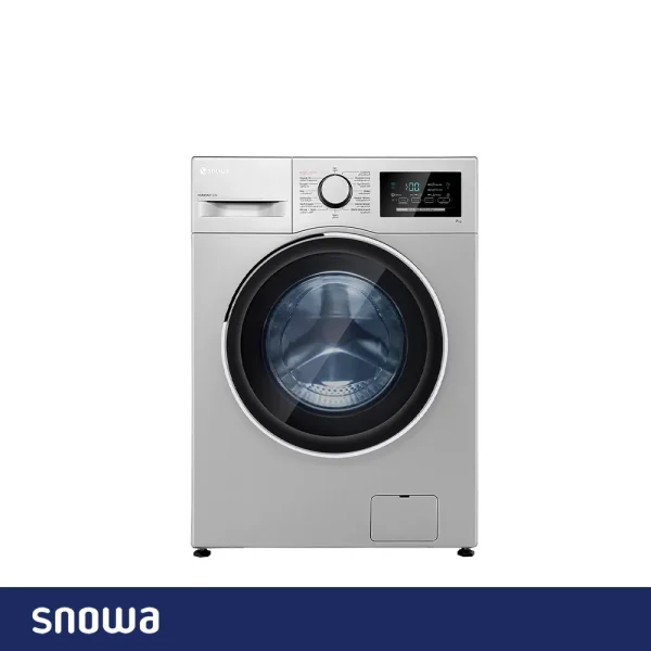 ماشین لباسشویی اسنوا سری هارمونی اسلیم 7 کیلویی مدل SWM-71S10 - تصویر 1