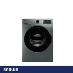 ماشین لباسشویی اسنوا سری واش این واش 8 کیلویی مدل SWM-84608