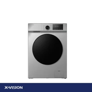 ماشین لباسشویی ایکس ویژن 9 کیلویی مدل TF94-ASBL