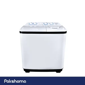 ماشین لباسشویی دوقلو ۹/۶ کیلویی پاکشوما مدل NA۹
